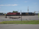 2 GEVOs, 2 Railroads