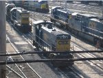 Unusual GP38-2