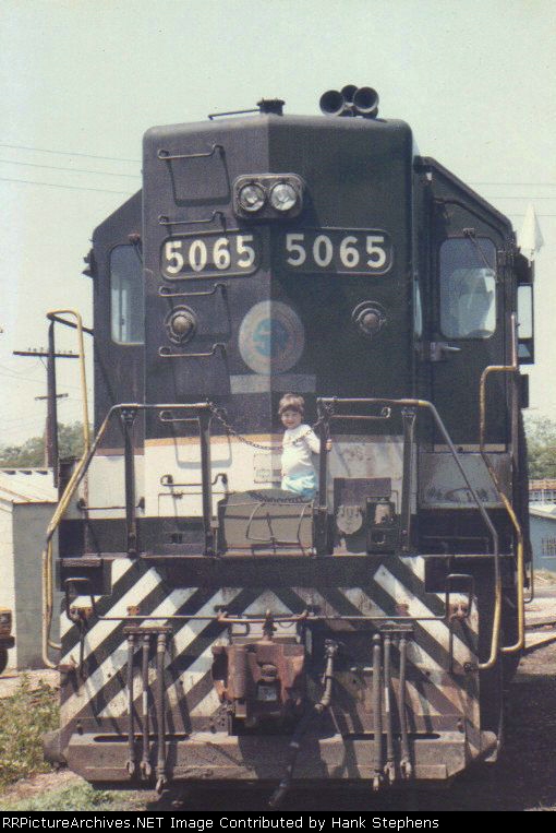 Various shots of the Opelika Switcher in the early 1980s