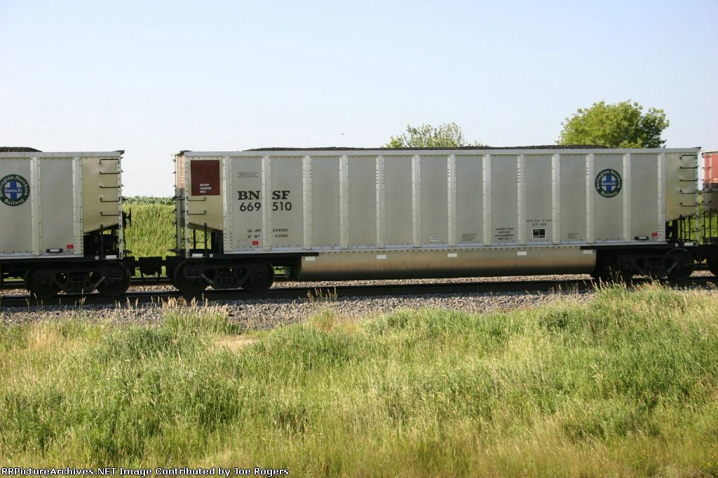 BNSF 669510