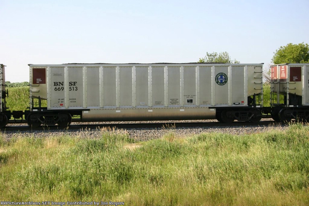 BNSF 669513