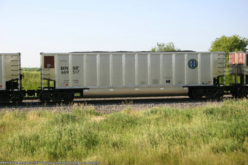 BNSF 669517