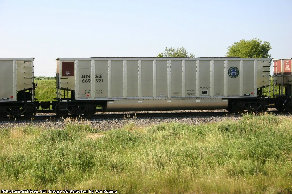 BNSF 669521