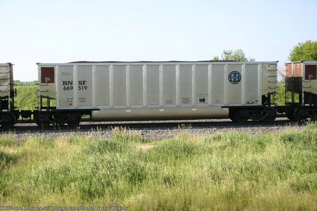 BNSF 669519