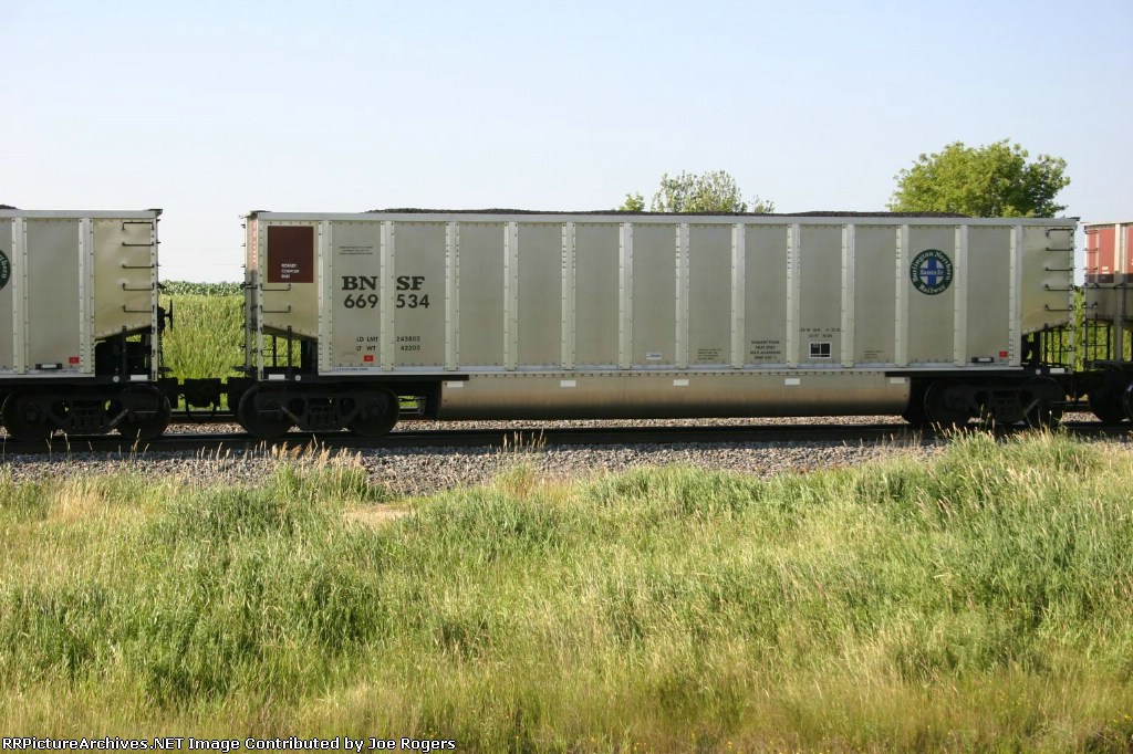 BNSF 669534