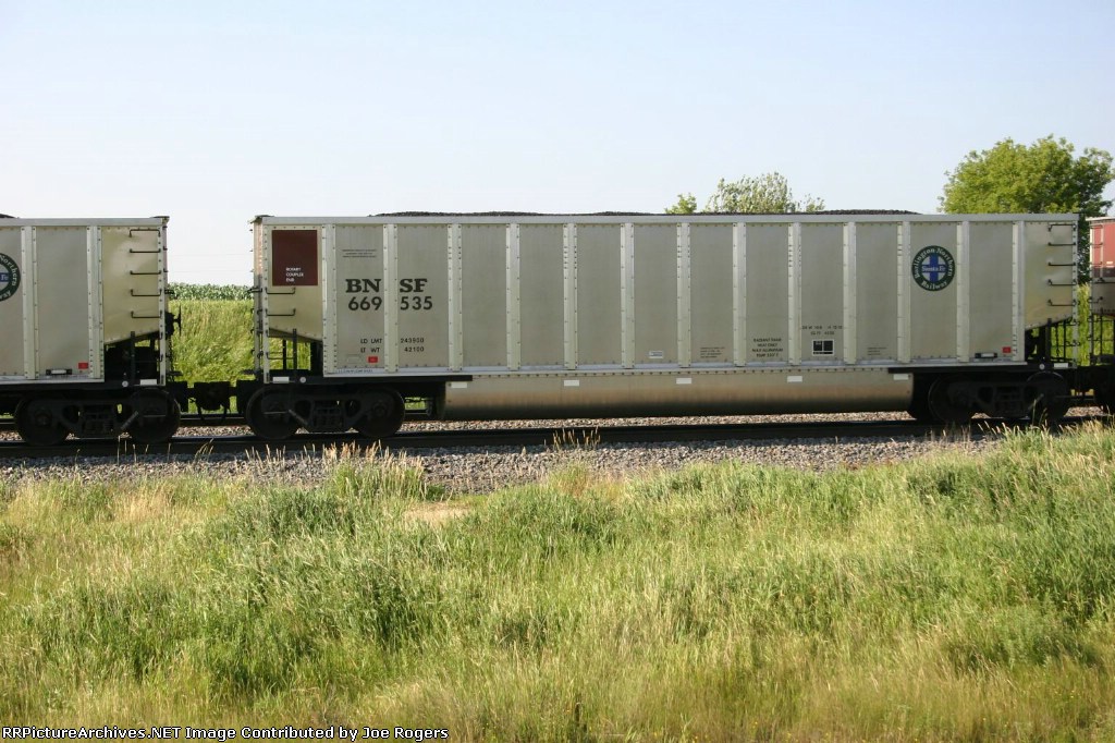 BNSF 669535