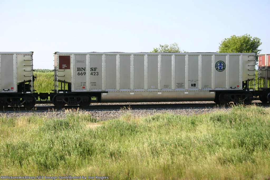 BNSF 669423