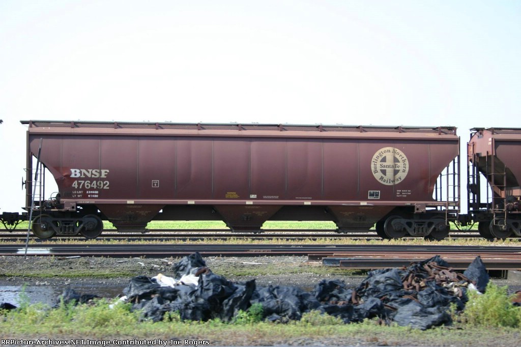 BNSF 476492