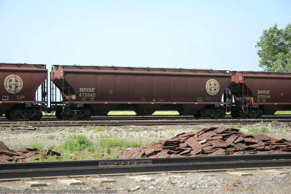 BNSF 472640