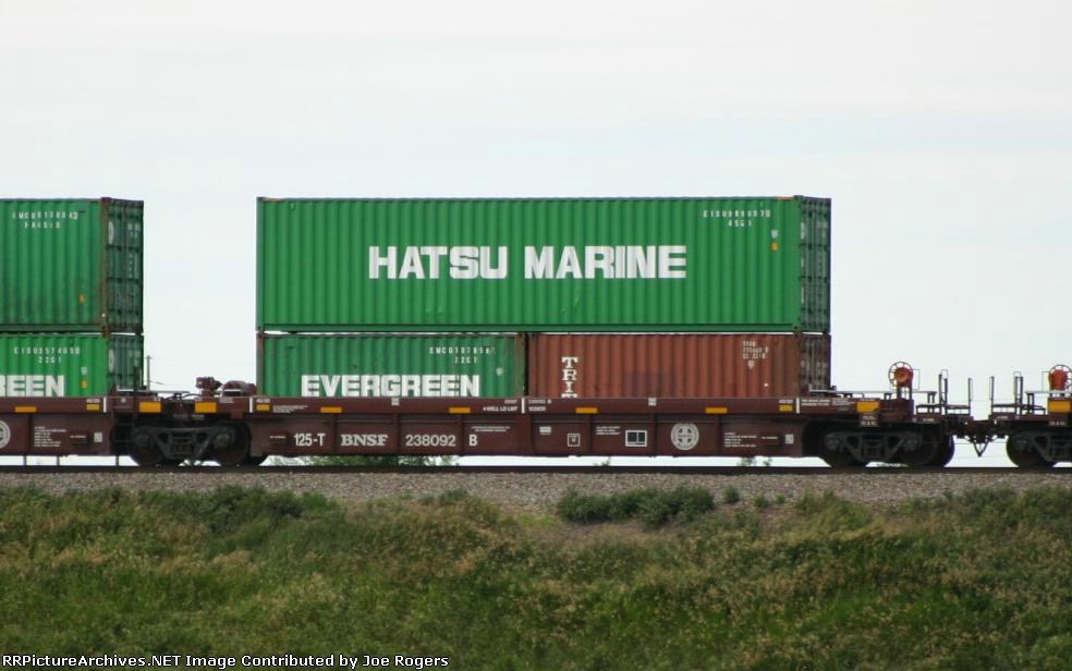 BNSF 238092