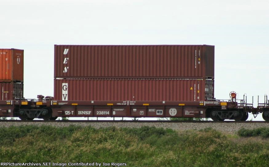 BNSF 238114