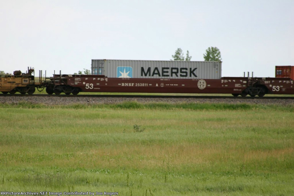 BNSF 253811