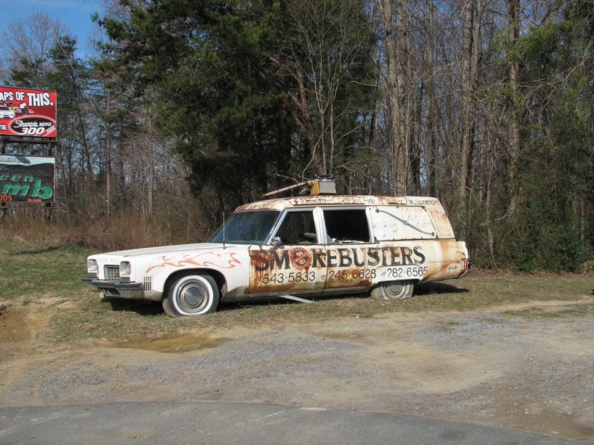 Mar 18, 2006 - A beautiful Olds hearse