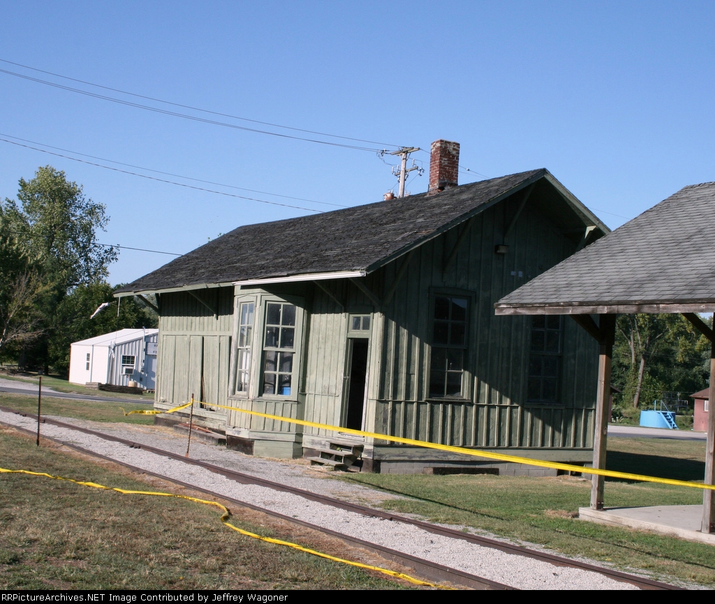 Grayville Depot