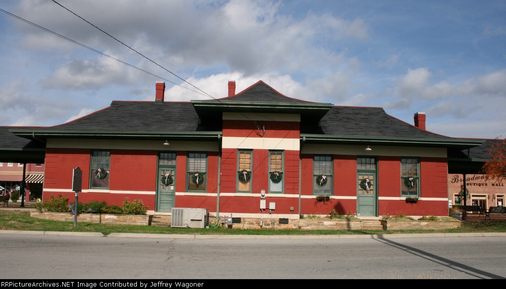 Cookeville Depot