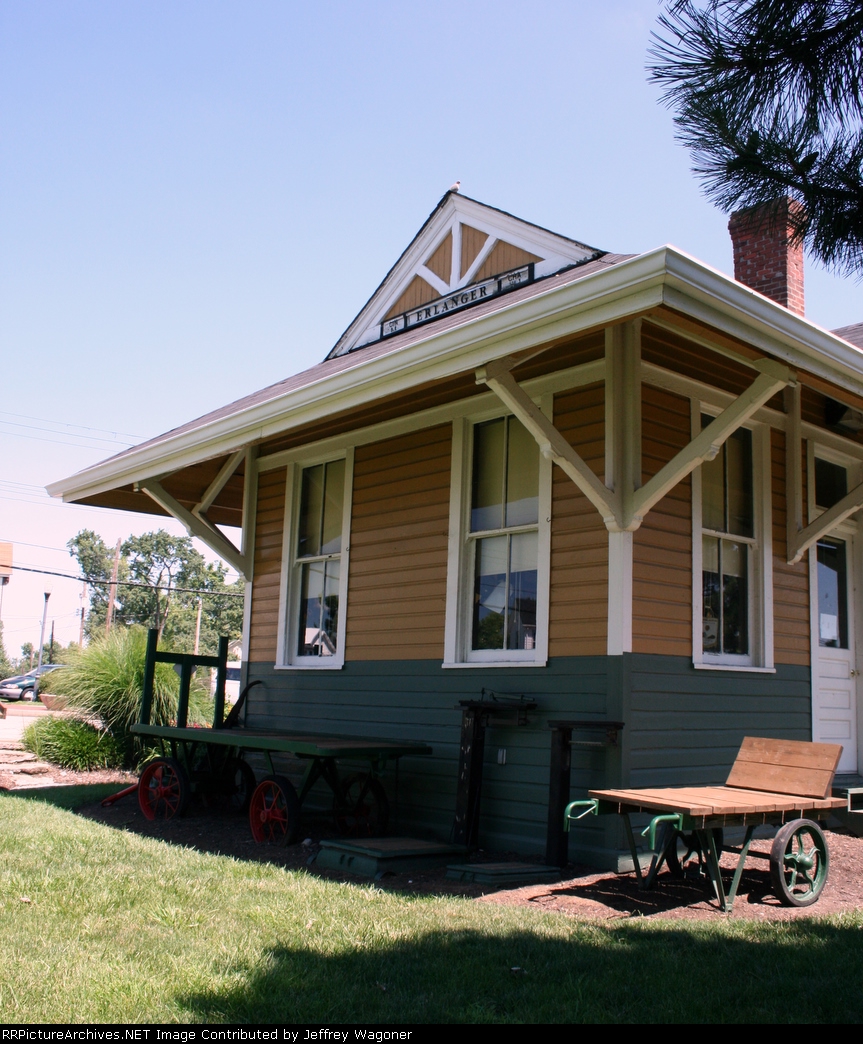 Erlanger Depot