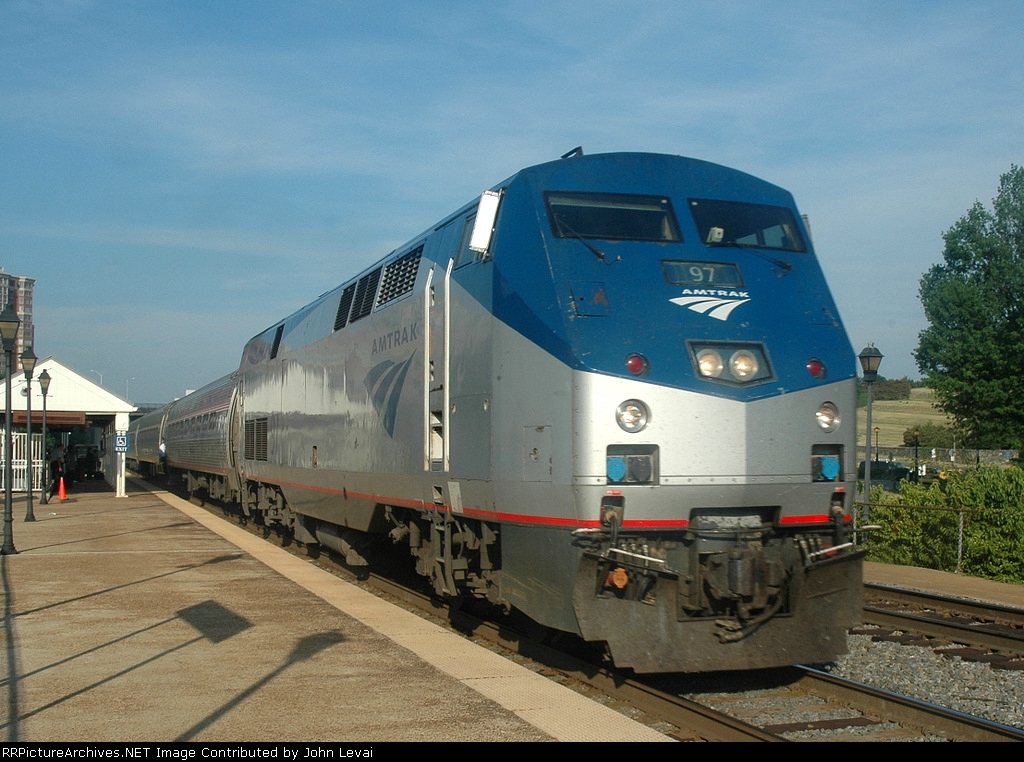 Amtrak 