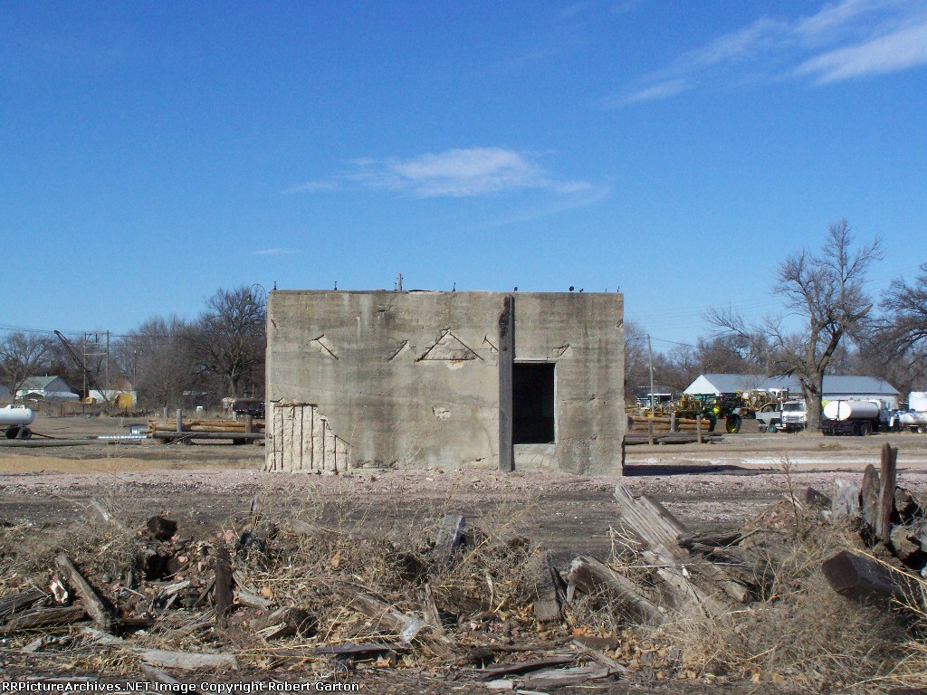 Another Building at the BNSF Yard