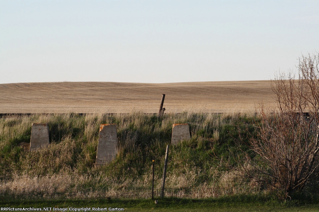 What's Left of the Old SOO Water Tower