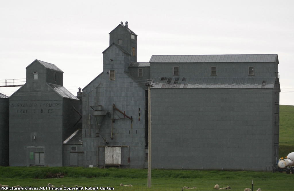 Grain Elevator