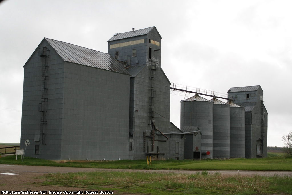 Grain Elevator