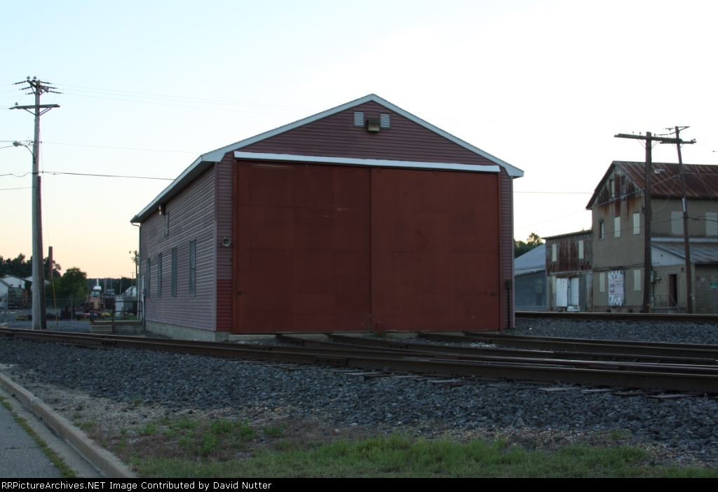MDDE shed