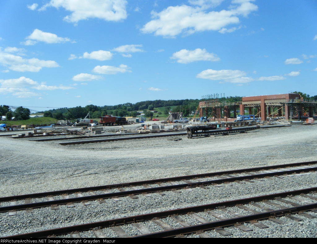 Age of Steam Roundhouse