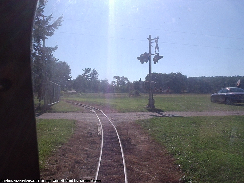 Active Crossing Gates