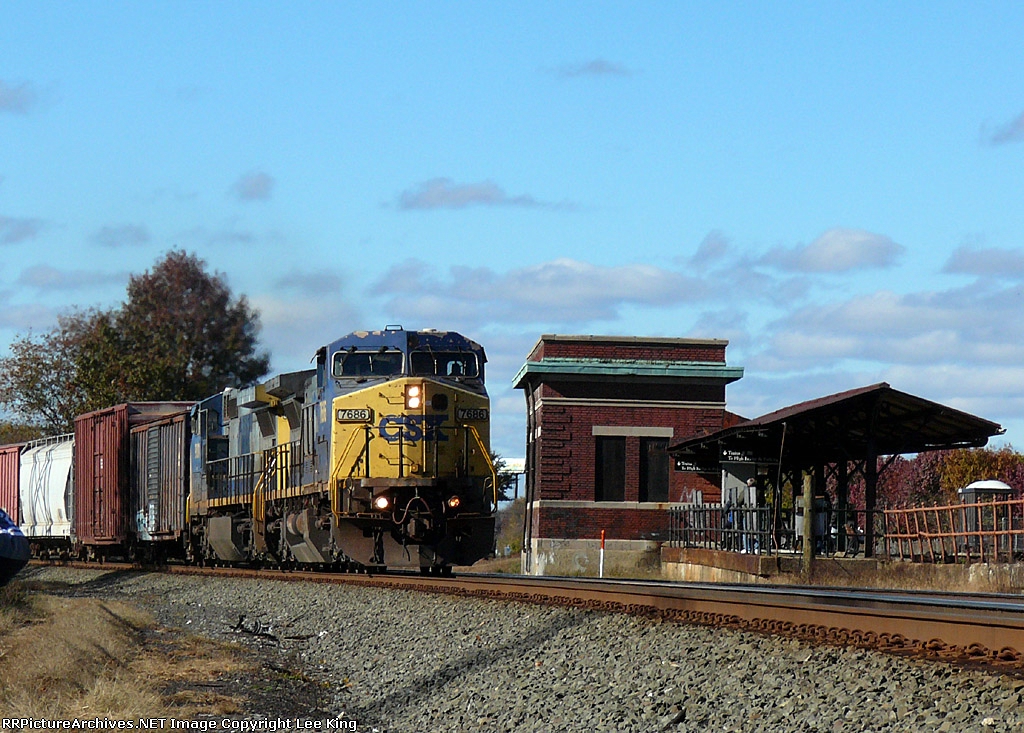 CSX 7686 Q300-06
