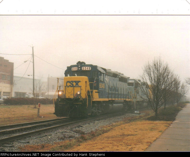 Unsequenced there and back again shots of LaFayette Turn