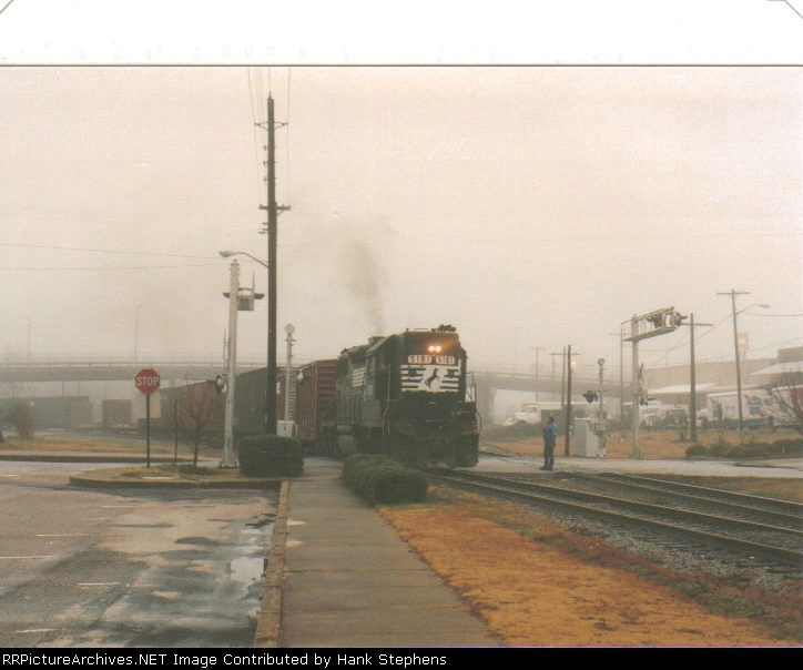 Unsequenced there and back again shots of LaFayette Turn