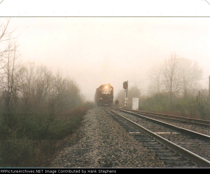 Unsequenced there and back again shots of LaFayette Turn