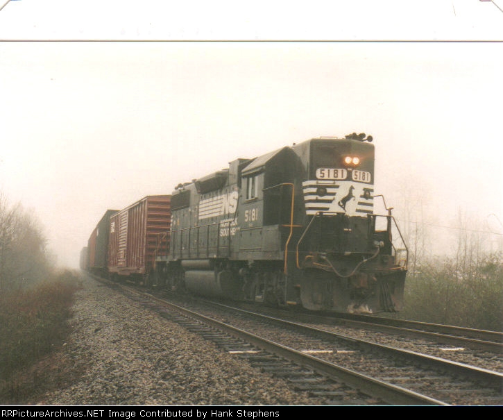 Unsequenced there and back again shots of LaFayette Turn