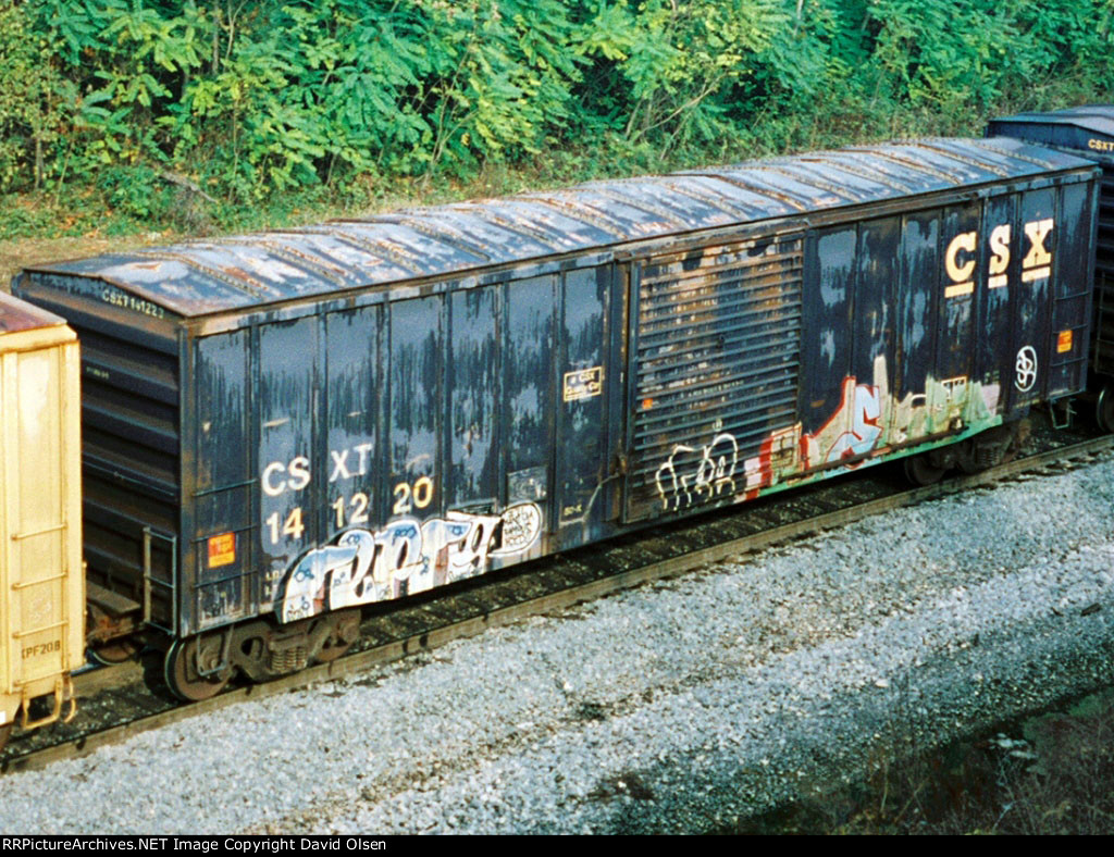 CSXT 141220