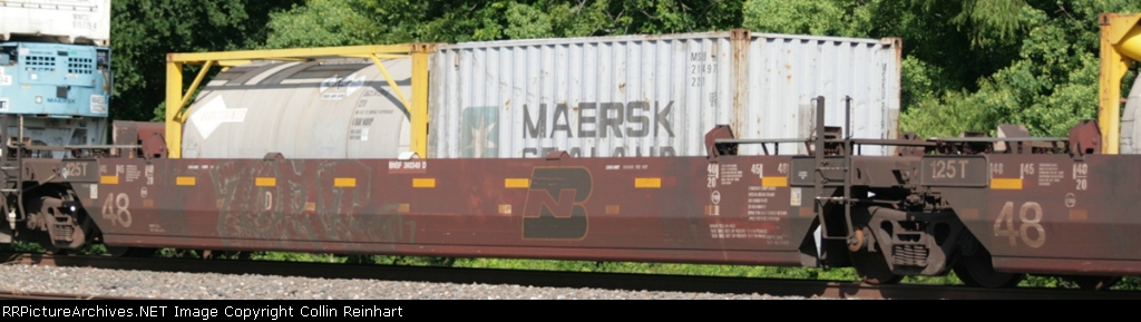 BNSF 240340D