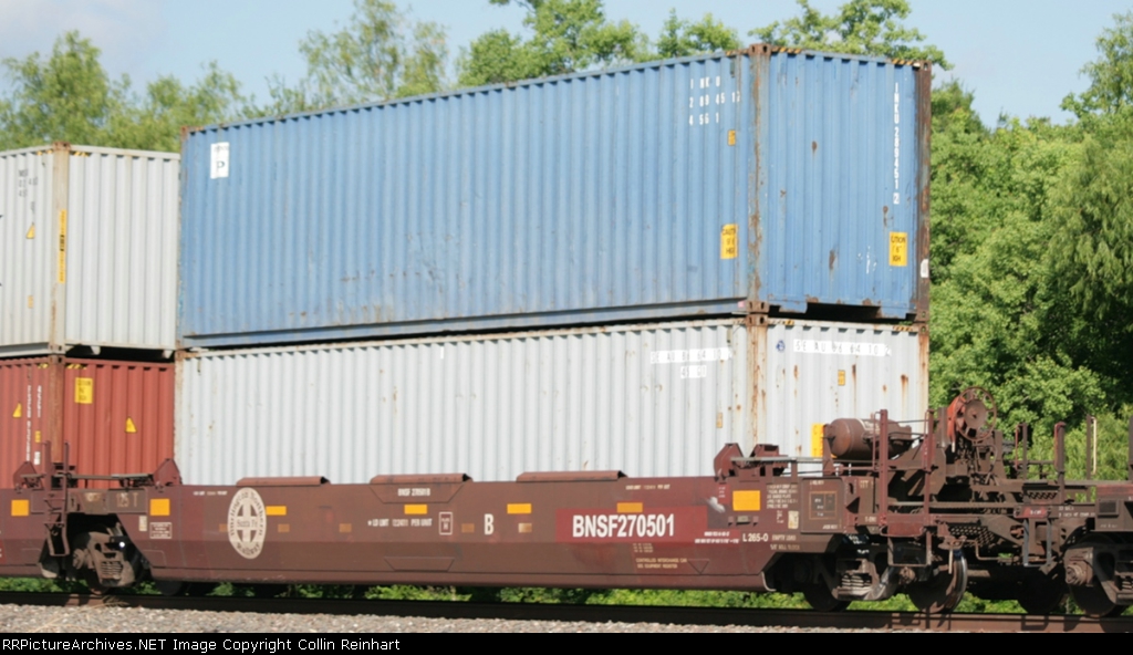 BNSF 270501B