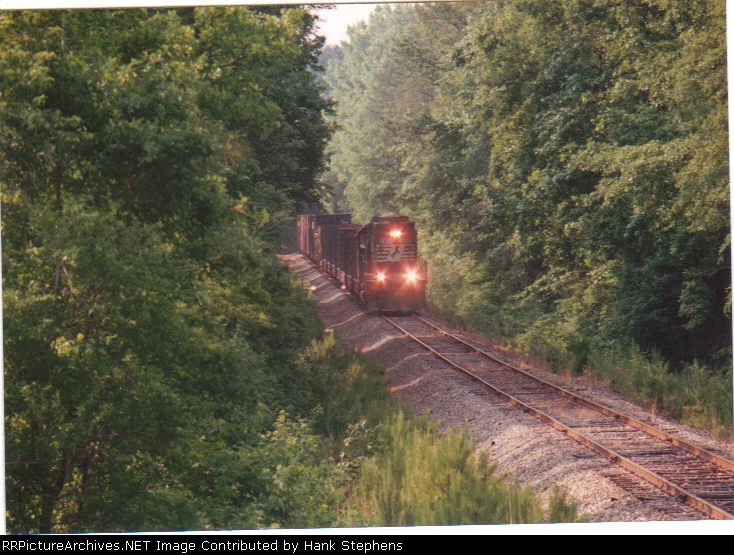 Walkabout on the Lafayette Branch in the 90s