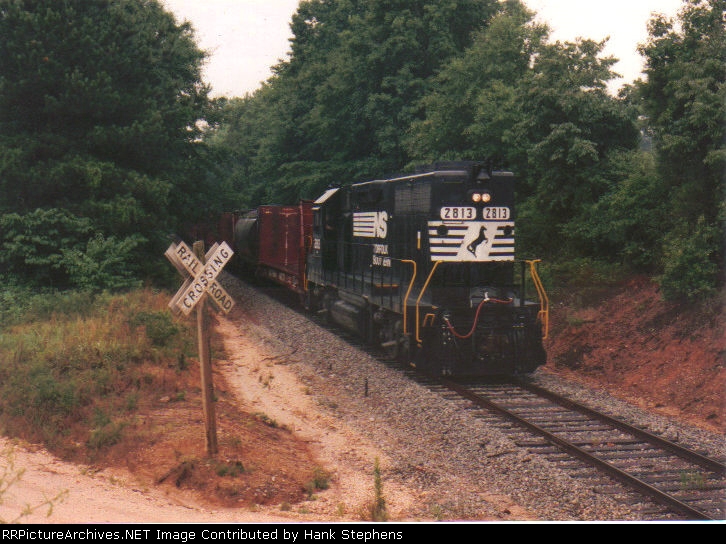 Walkabout on the Lafayette Branch in the 90s