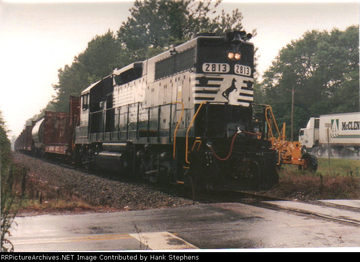 Walkabout on the Lafayette Branch in the 90s