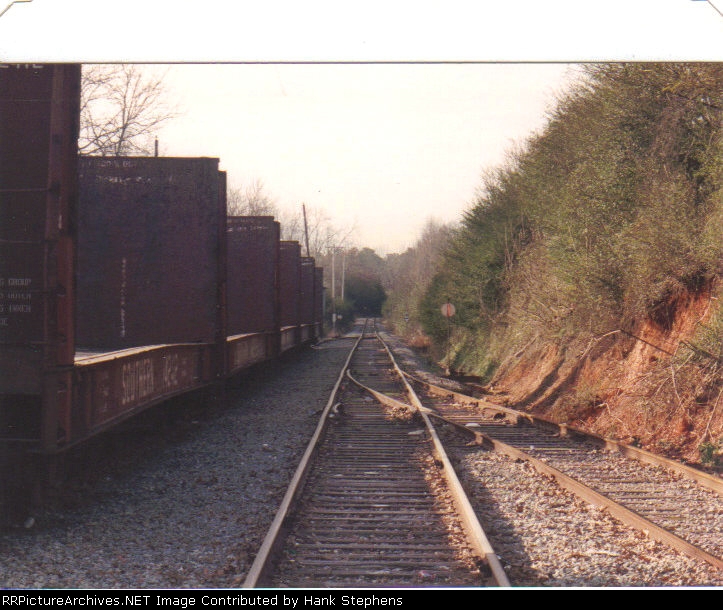 UntitledWalkabout on the Lafayette Branch in the 90s