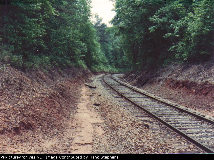 UntitledWalkabout on the Lafayette Branch in the 90s