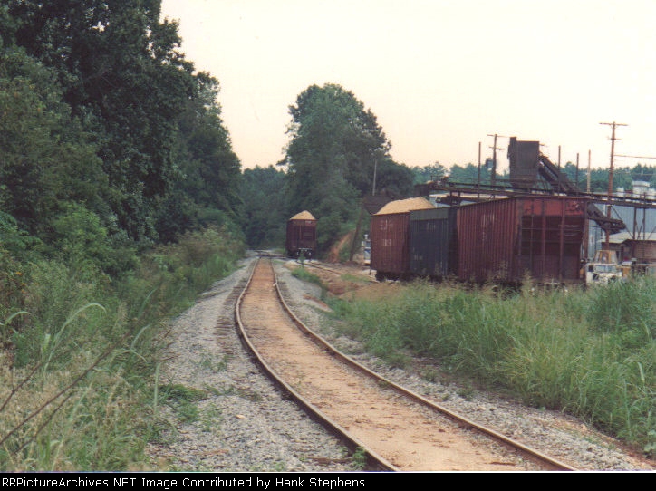 Lafayette Branch Walkabout in the 90s