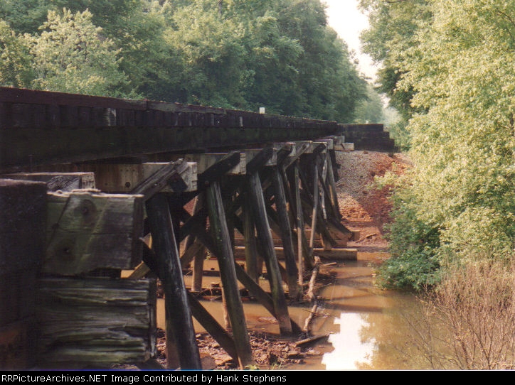 Lafayette branch walkabout in 90s
