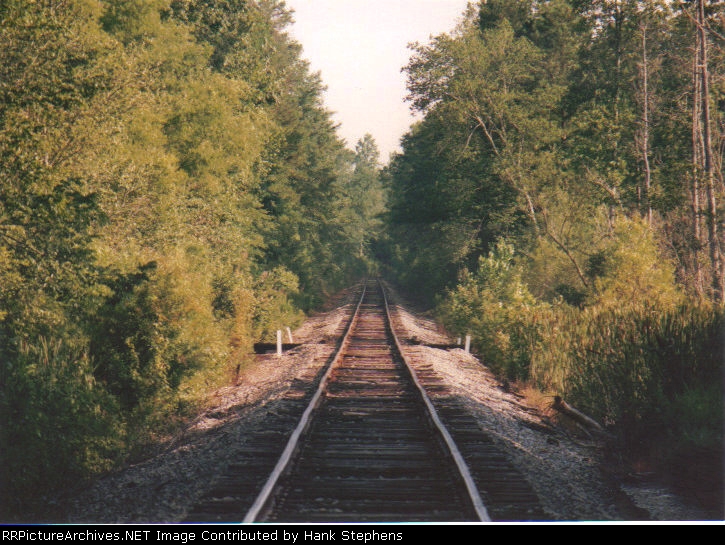Walkabout on the Lafayette Branch in the 90s