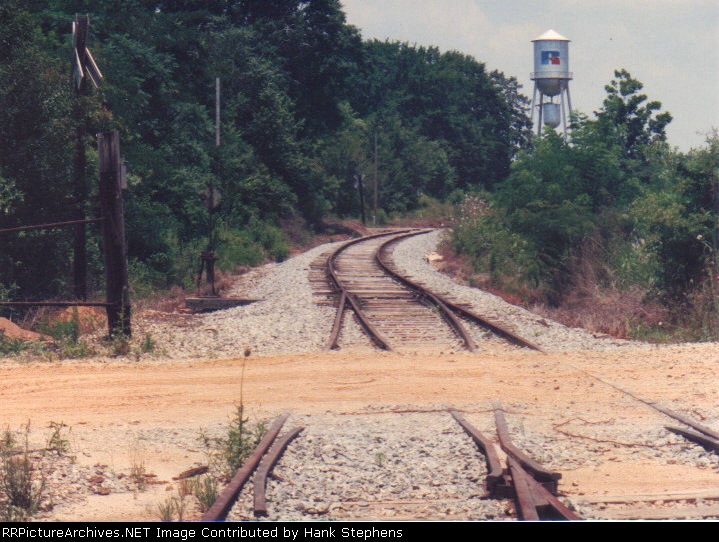 Walkabout on the Lafayette Branch in the 90s