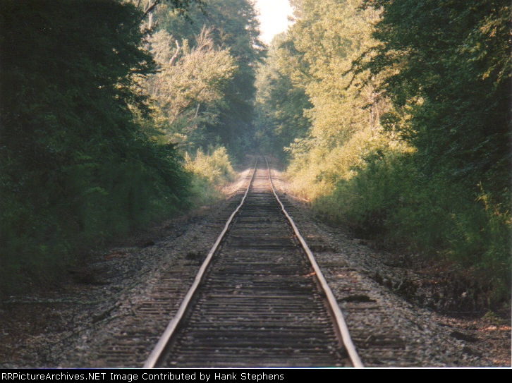 Walkabout on the Lafayette Branch in the 90s