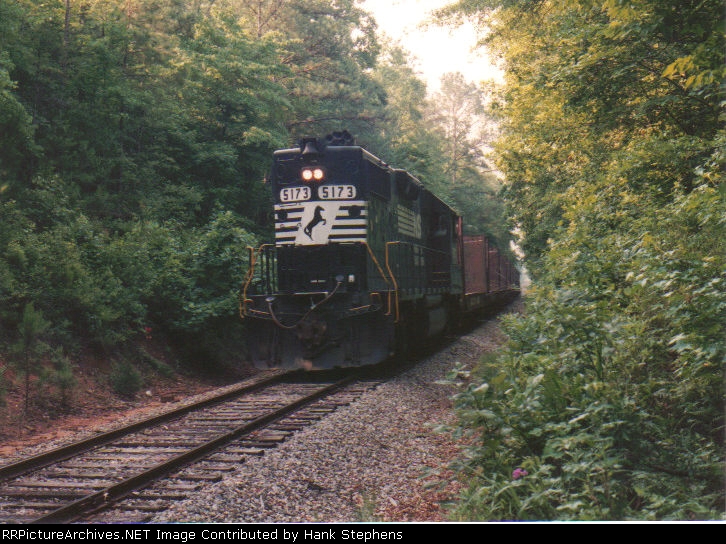 Lafayette Branch Walkabout in the 90s
