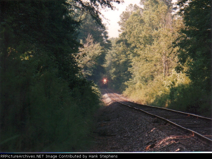 Lafayette branch walkabout in 90s