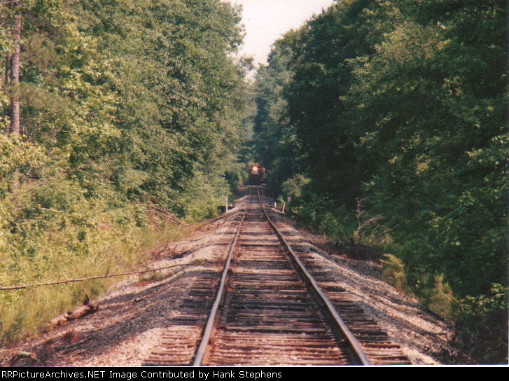 Lafayette branch walkabout in 90s