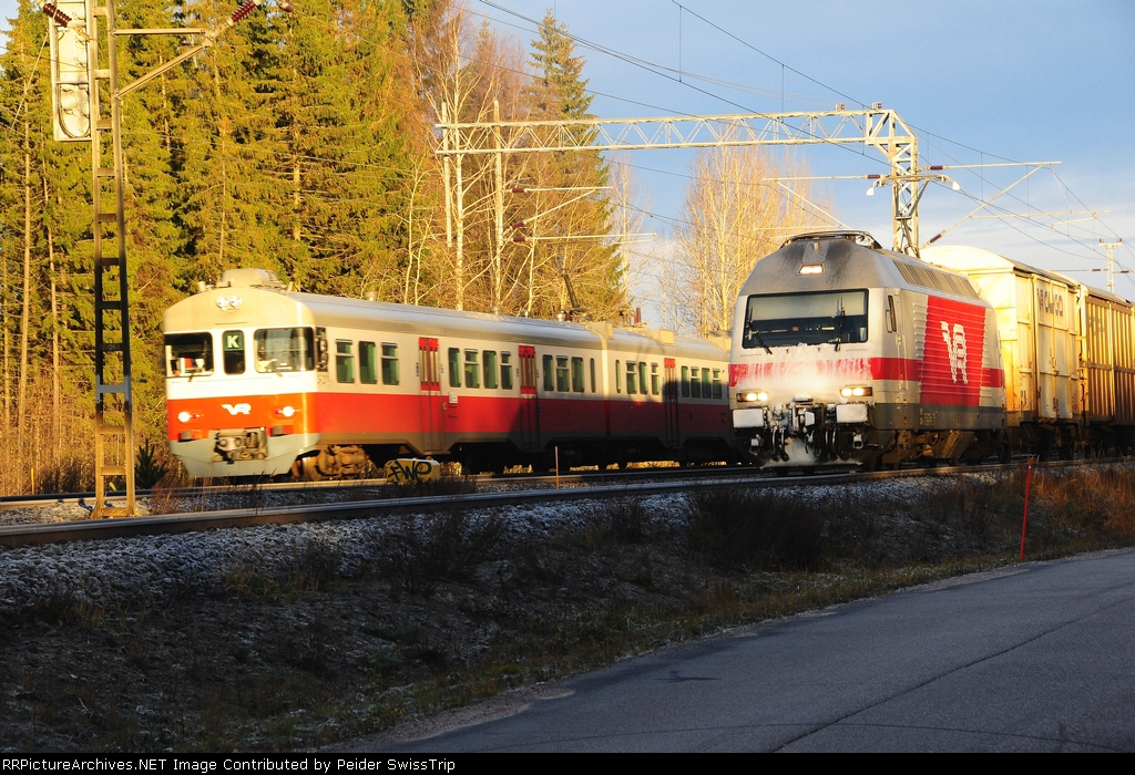 3214 - VR Finnish Railways 